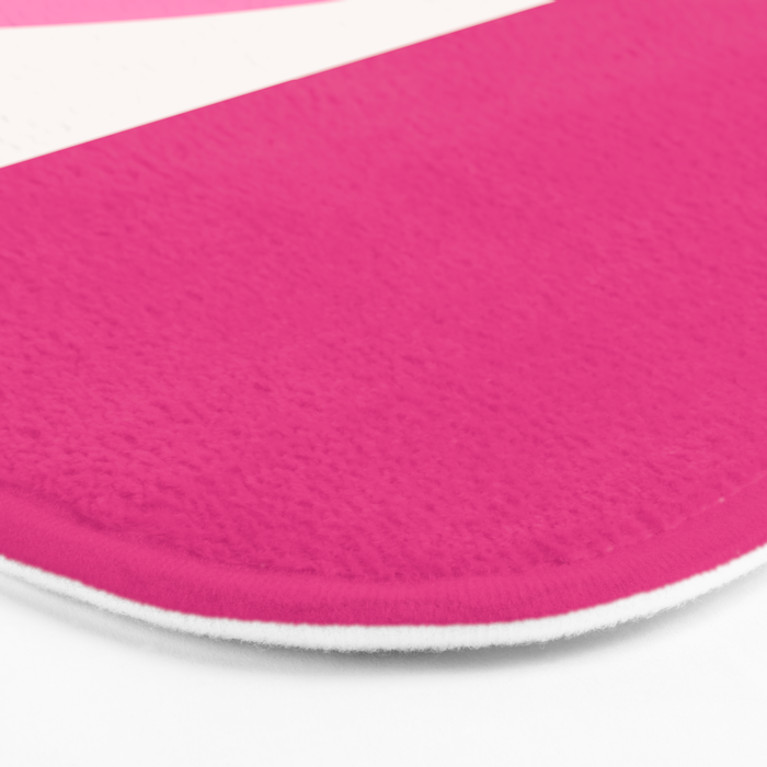 Modern Minimal Arch Abstract XCIII Bath Mat Gallery Image 3