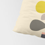 Flower Cat Plants Pillow Sham Gallery Image 4