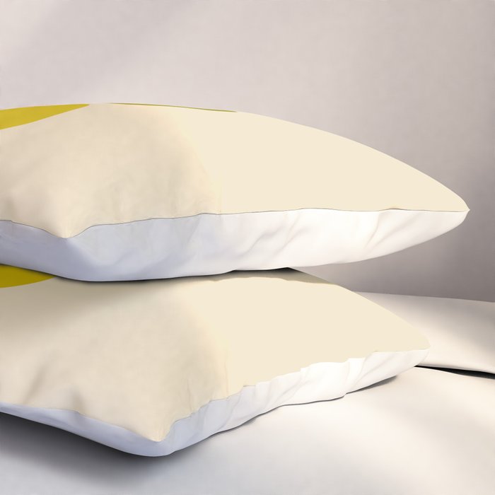 Flower Cat Plants Pillow Sham Gallery Image 3
