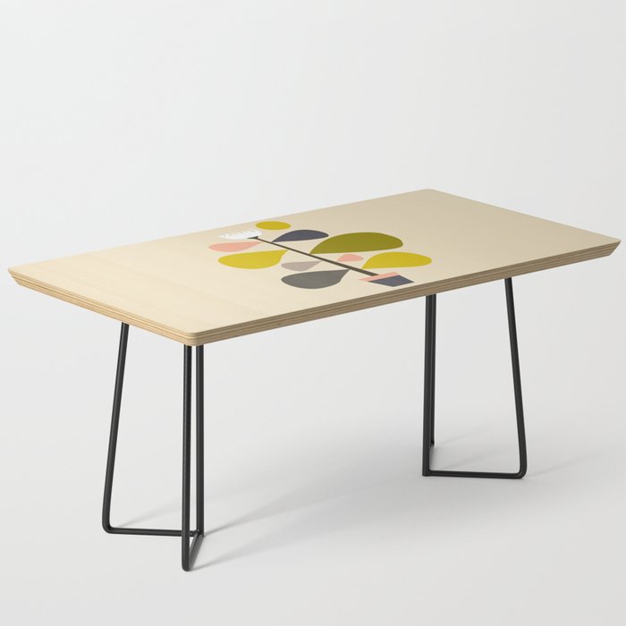 Flower Cat Plants Coffee Table Gallery Image 1
