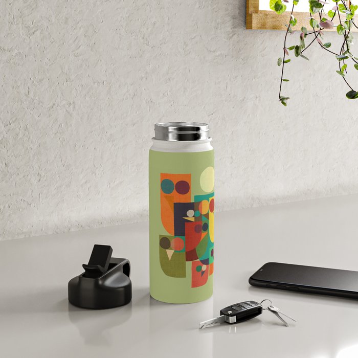 Owl squad Water Bottle Gallery Image 5