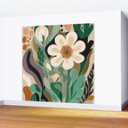 Seattle Flower Market Print Wall Mural Gallery Image 2
