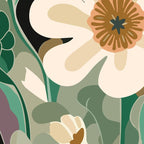 Seattle Flower Market Print Coffee Mug Gallery Image 2