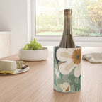 Seattle Flower Market Print Wine Chiller Gallery Image 4