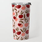 Cherry Collection - Blush Travel Mug Gallery Image 2