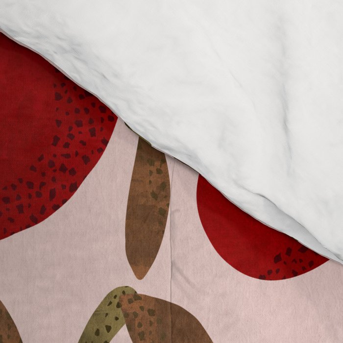 Cherry Collection - Blush Comforter Gallery Image 4