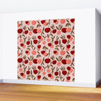 Cherry Collection - Blush Wall Mural Gallery Image 2