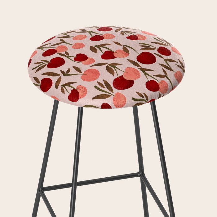 Cherry Collection - Blush Stool Gallery Image 2