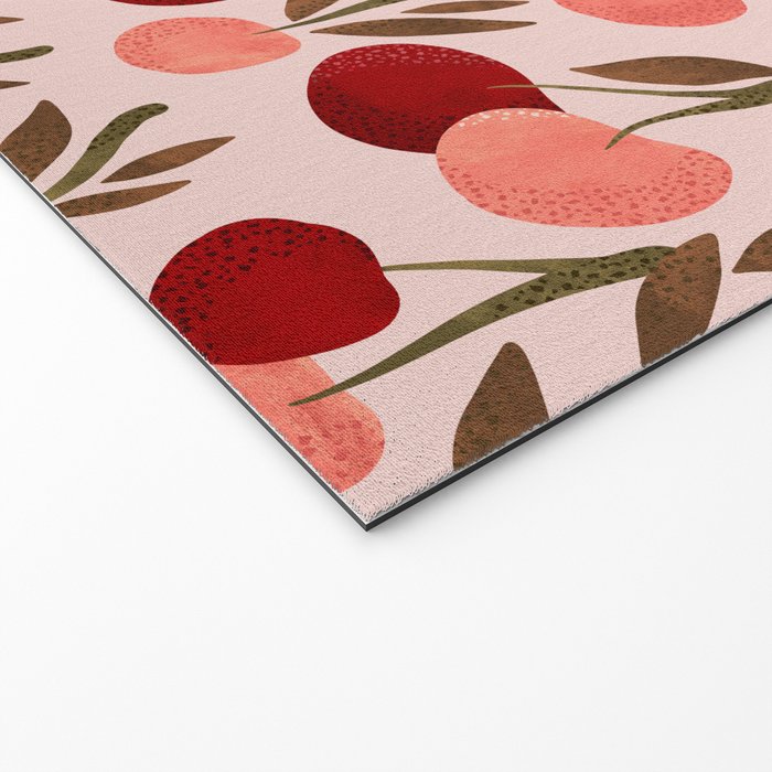 Cherry Collection - Blush Welcome Mat Gallery Image 2