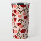 Cherry Collection - Blush Travel Mug Gallery Image 1