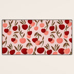Cherry Collection - Blush Desk Mat Gallery Image 3