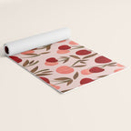 Cherry Collection - Blush Yoga Mat Gallery Image 2