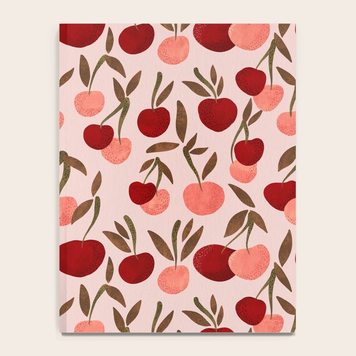 Cherry Collection - Blush Notebook Gallery Image 4