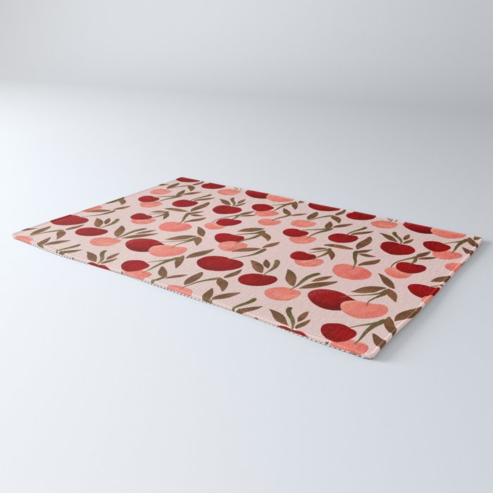 Cherry Collection - Blush Rug Gallery Image 3