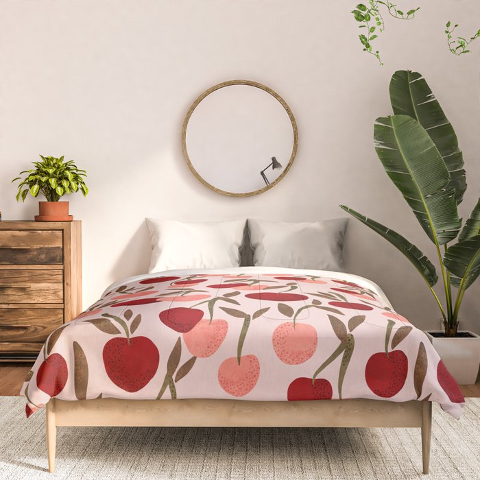Cherry Collection - Blush Comforter Gallery Image 3