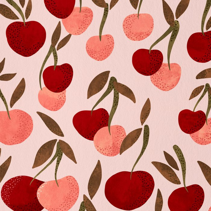 Cherry Collection - Blush Coffee Mug Gallery Image 2
