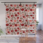 Cherry Collection - Blush Wall Mural Gallery Image 1