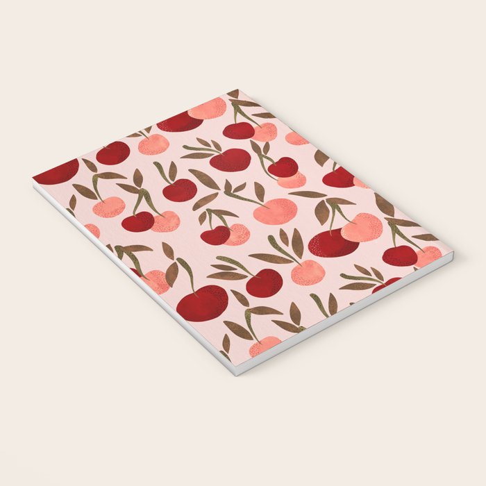 Cherry Collection - Blush Notebook Gallery Image 3