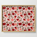 Cherry Collection - Blush Serving Tray Gallery Image 1