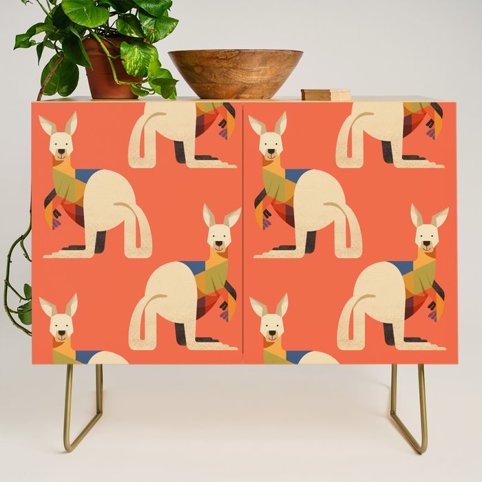 Kangaroo Credenza Gallery Image 1