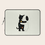 Universal Language Laptop Sleeve Gallery Image 1