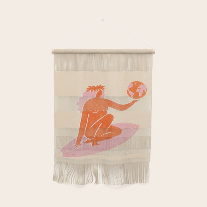 We are Earth Wall Hanging Gallery Image 1