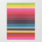 Folk abstract pattern #6 Notebook Gallery Image 4