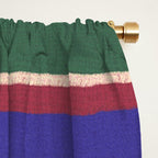 Folk abstract pattern #6 Window Curtain Gallery Image 2