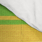 Folk abstract pattern #6 Comforter Gallery Image 4