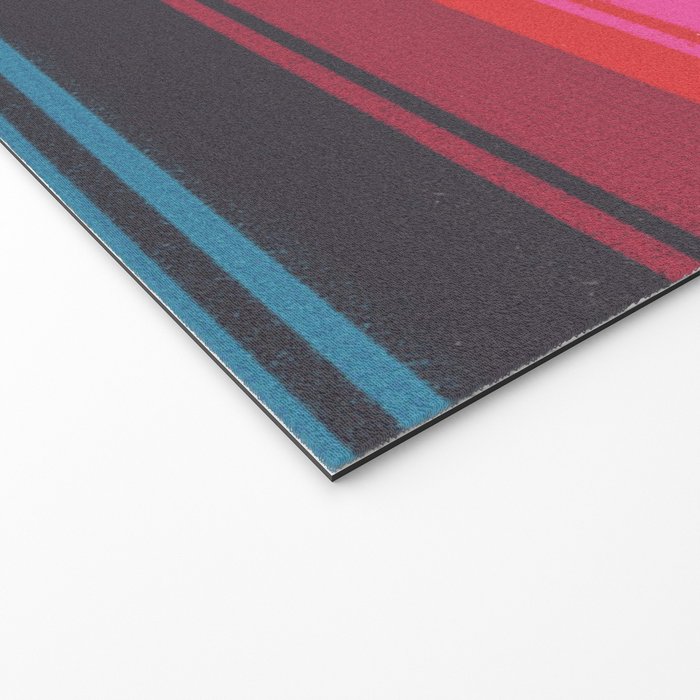 Folk abstract pattern #6 Welcome Mat Gallery Image 2