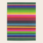 Folk abstract pattern #6 Poster Gallery Image 4