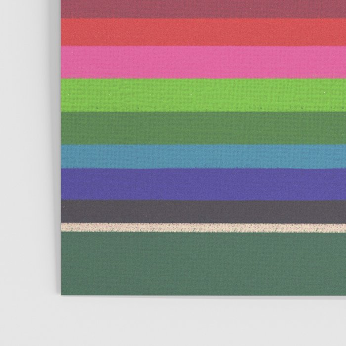 Folk abstract pattern #6 Poster Gallery Image 3