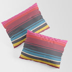 Folk abstract pattern #6 Pillow Sham Gallery Image 3
