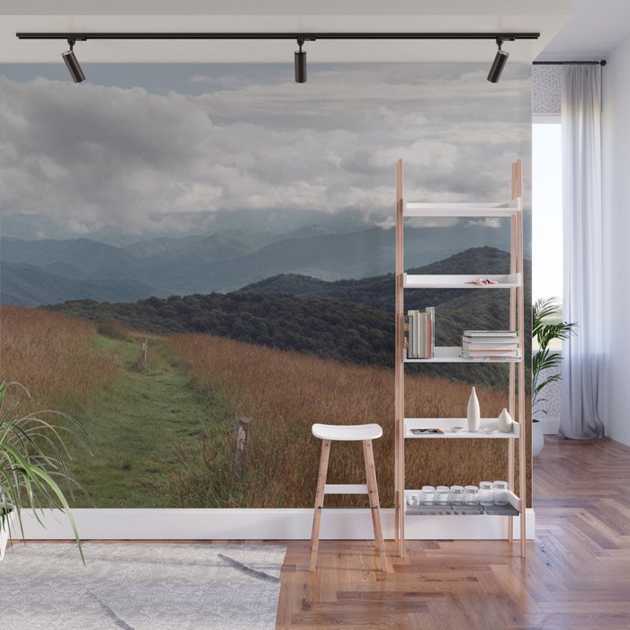 Max Patch Wall Mural Gallery Image 1