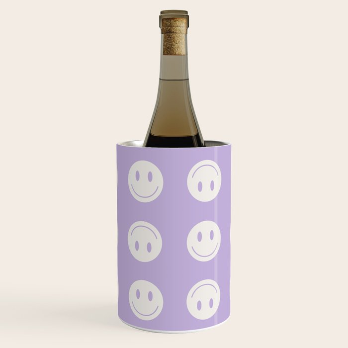 Happy Thoughts Lavender Wine Chiller Gallery Image 2