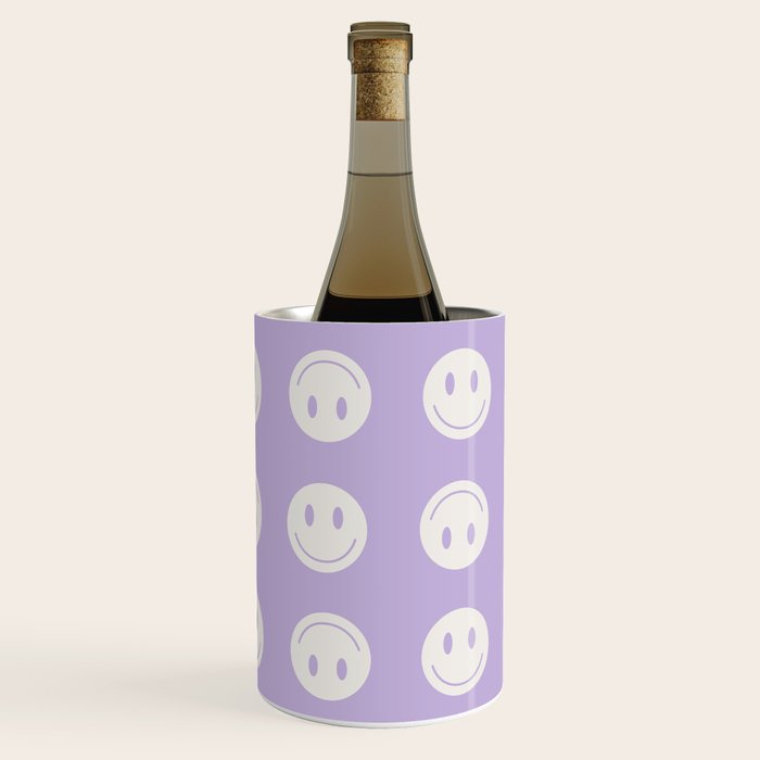 Happy Thoughts Lavender Wine Chiller Gallery Image 3