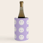 Happy Thoughts Lavender Wine Chiller Gallery Image 1