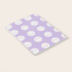Happy Thoughts Lavender Notebook Gallery Image 3