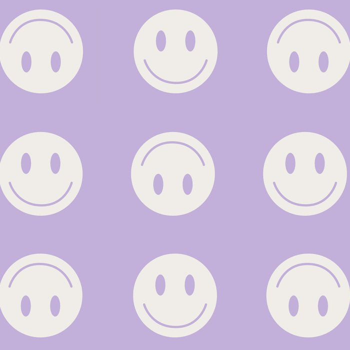 Happy Thoughts Lavender Coffee Mug Gallery Image 2