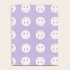 Happy Thoughts Lavender Notebook Gallery Image 4
