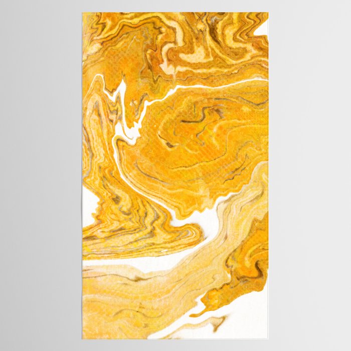 Snake Skin Marble Tablecloth Gallery Image 2
