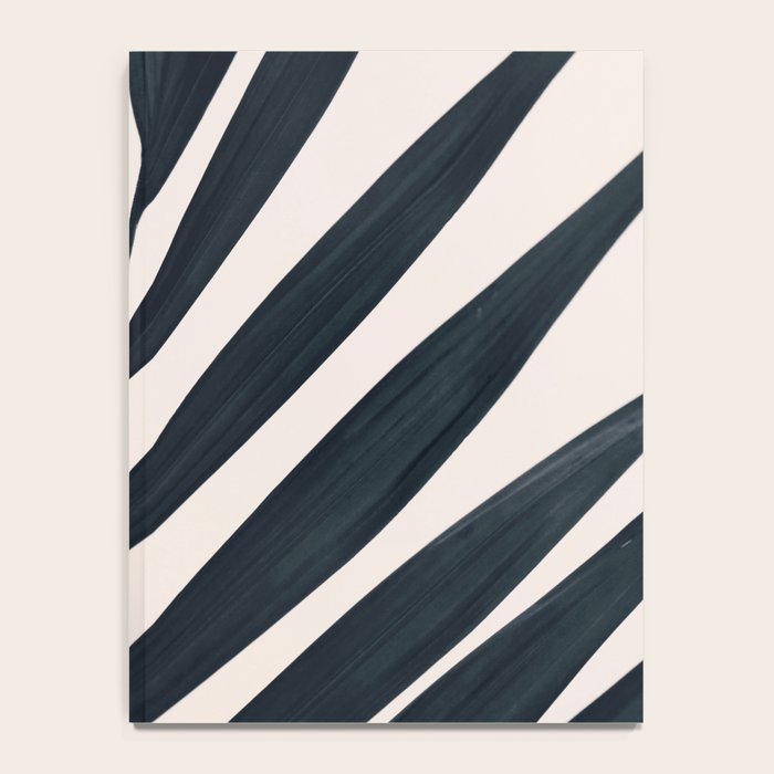 Gray Palm #3 Notebook Gallery Image 4