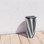 Gray Palm #3 Travel Mug Gallery Image 4