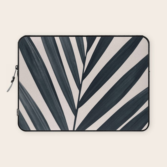 Gray Palm #3 Laptop Sleeve Gallery Image 1