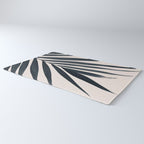 Gray Palm #3 Rug Gallery Image 3