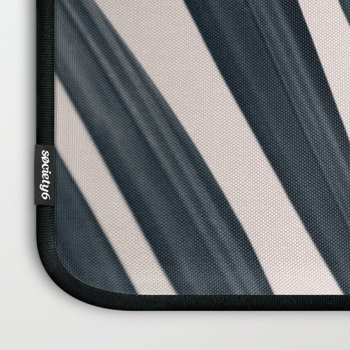Gray Palm #3 Laptop Sleeve Gallery Image 3