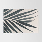 Gray Palm #3 Rug Gallery Image 2
