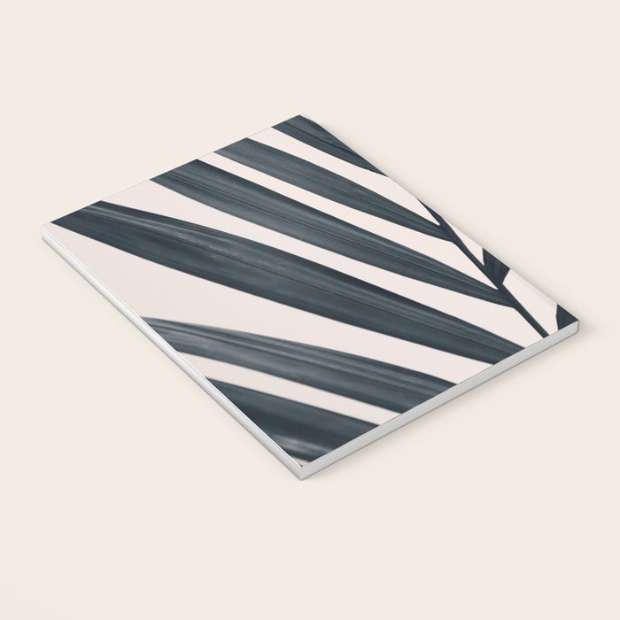 Gray Palm #3 Notebook Gallery Image 3