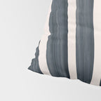 Gray Palm #3 Pillow Sham Gallery Image 4