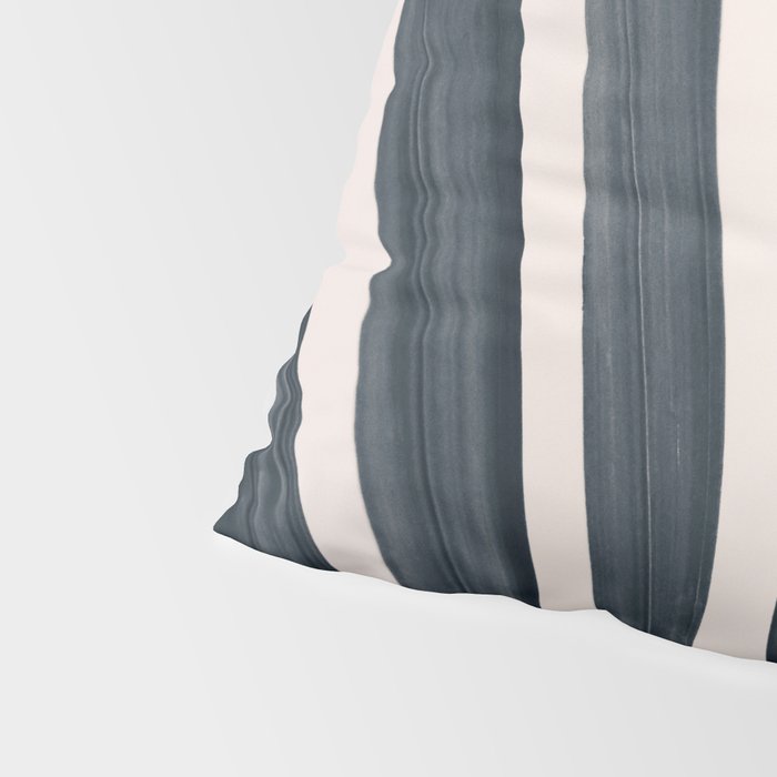 Gray Palm #3 Pillow Sham Gallery Image 4
